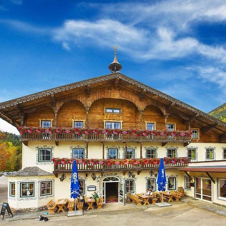 Alpenlodge, Ferienwohnung 12 Thiersee Exteriér fotografie