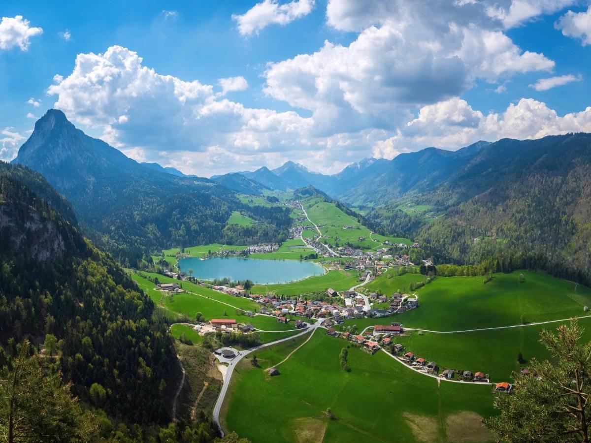 Alpenlodge, Ferienwohnung 12 Thiersee Exteriér fotografie