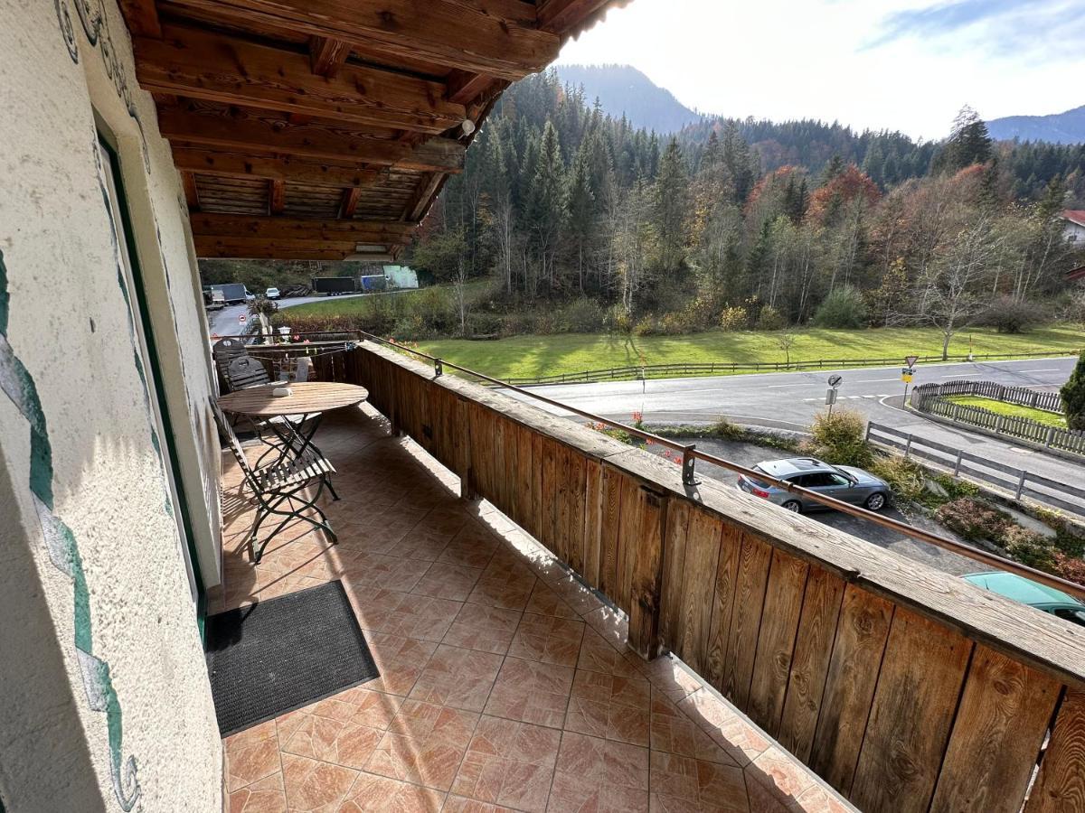 Alpenlodge, Ferienwohnung 12 Thiersee Exteriér fotografie