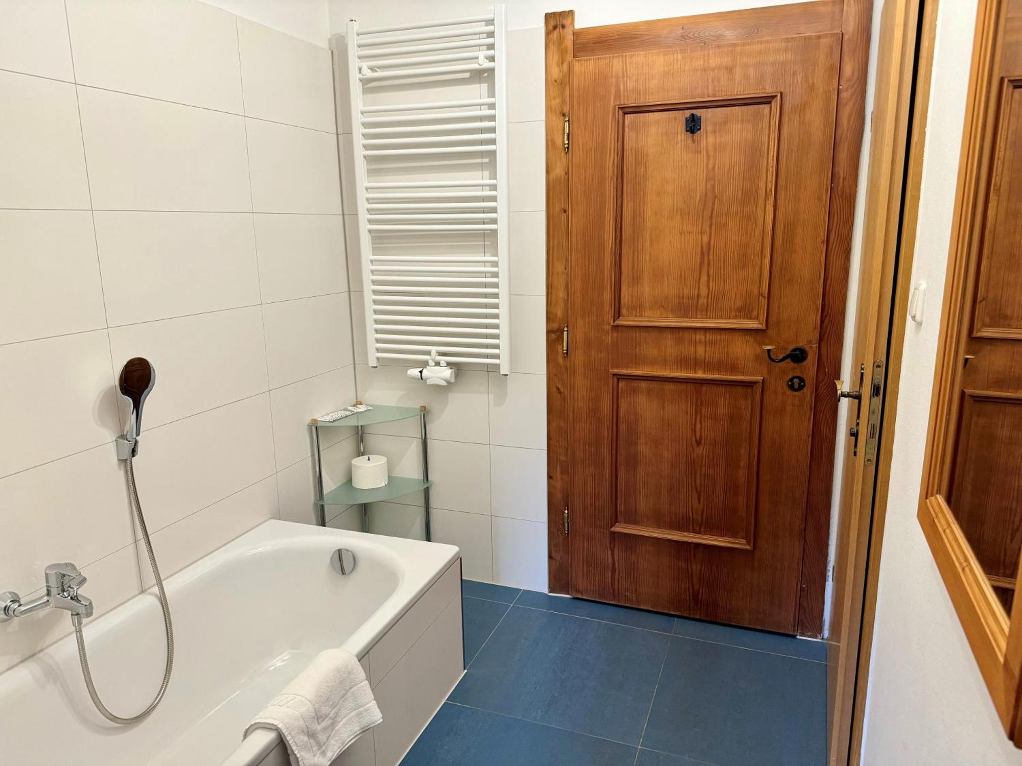 Alpenlodge, Ferienwohnung 12 Thiersee Exteriér fotografie