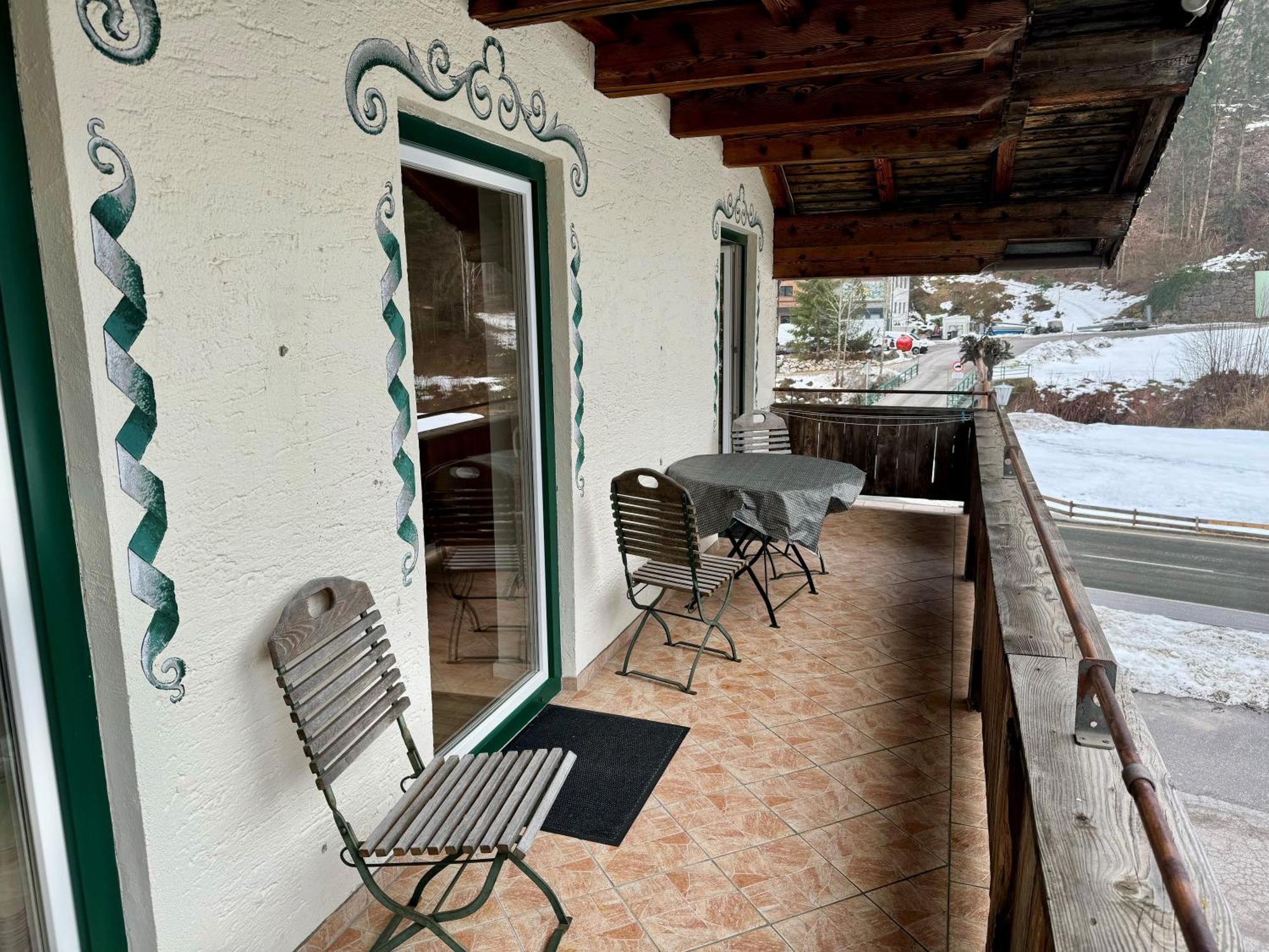 Alpenlodge, Ferienwohnung 12 Thiersee Exteriér fotografie