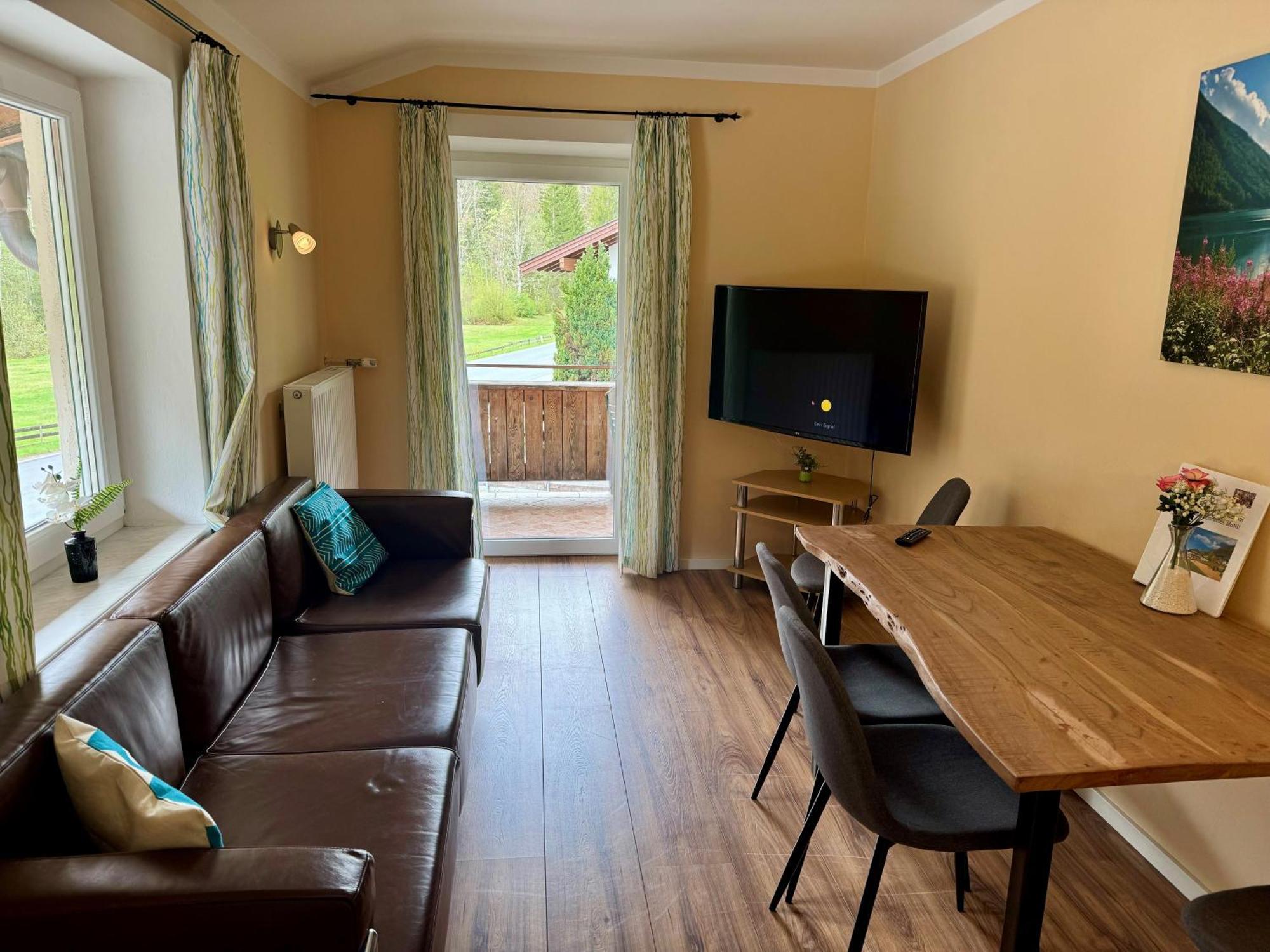 Alpenlodge, Ferienwohnung 12 Thiersee Exteriér fotografie