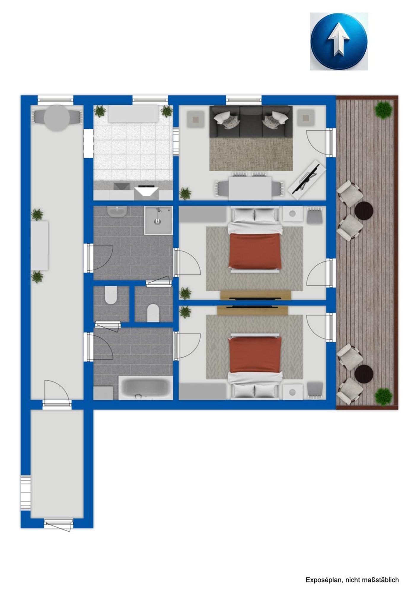 Alpenlodge, Ferienwohnung 12 Thiersee Exteriér fotografie