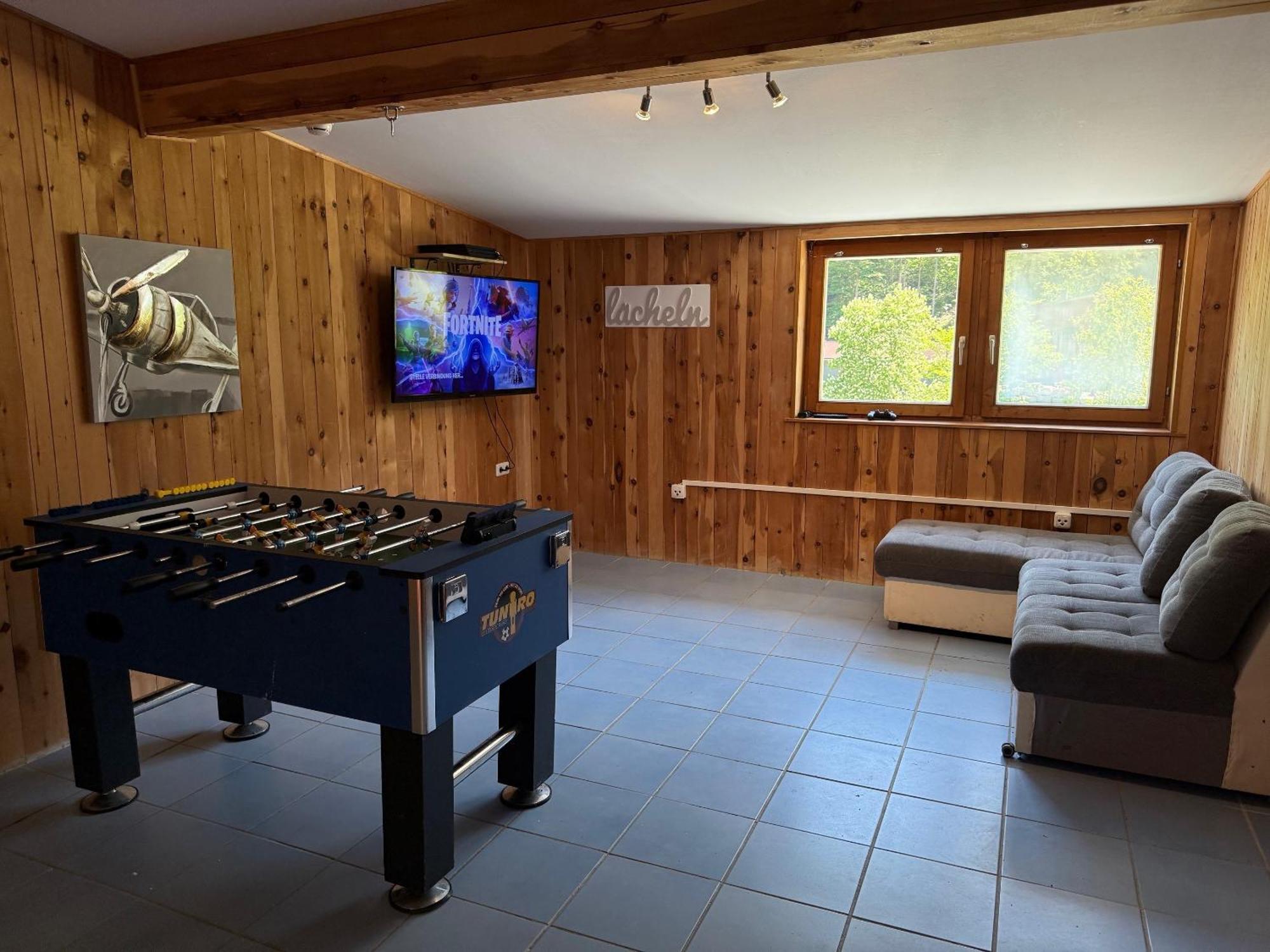 Alpenlodge, Ferienwohnung 12 Thiersee Exteriér fotografie